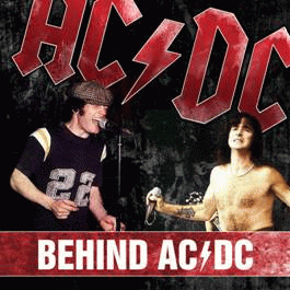 AC-DC : Behind AC-DC
